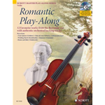 ROMANTIC PLAY ALONG VIOLIN CON CD