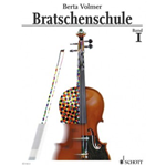 VOLMER BRATSCHENSCHULE I PER VIOLA