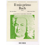 BACH IL MIO PRIMO VOLUME 2 PER PIANOFORTE