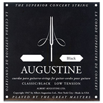 AUGUSTINE NERA CORDA IN NYLON PER CHITARRA CLASSICA 5 LA