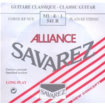 SAVAREZ ALLIANCE ROSSO CORDA IN NYLON PER CHITARRA CLASSICA 1 MI 541R