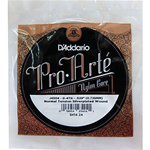 D'ADDARIO CORDA IN NYLON TENSIONE NORMALE 4 RE J4504 PER CHITARRA CLASSICA