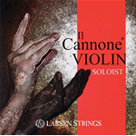 LARSEN SET CORDE  PER VIOLINO IL CANNONE SOLOIST