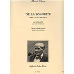 MOYSE DE LA SONORITE' PER FLAUTO