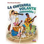 PARADISO LA CHITARRA VOLANTE ENSEMBLE 1