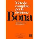 BONA METODO COMPLETO PER LA DIVISIONE 