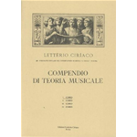 CIRIACO COMPENDIO DI TEORIA MUSICALE 1 CORSO