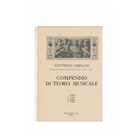 CIRIACO COMPENDIO DI TEORIA MUSICALE III CORSO