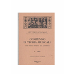 CIRIACO COMPENDIO DI TEORIA MUSICALE IV CORSO