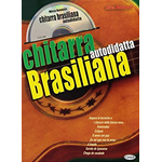 BONUCCI CHITARRA AUTODIDATTA BRASILIANA CON CD E TABLATURE