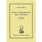 CHIESA TECNICA FONDAMENTALE DELLA CHITARRA GLI ACCORDI VOLUME 3 