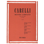 CARULLI METODO COMPLETO PER CHITARRA VOLUME 1