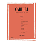 CARULLI METODO COMPLETO PER CHITARRA VOLUME 2