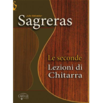 SAGRERAS LE SECONDE LEZIONI DI CHITARRA