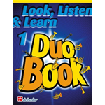 DUO BOOK PER FLUTE VOLUME 1