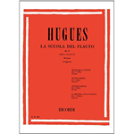 HUGUES LA SCUOLA DEL FLAUTO OP.51 TERZO GRADO 