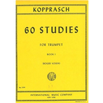 KOPPRASCH 60 STUDI PER TROMBA VOLUME 1 (ROGER VOISIN)