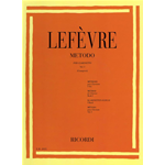 LEFEVRE METODO PER CLARINETTO VOLUME 1