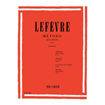 LEFEVRE METODO PER CLARINETTO VOLUME 2