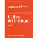 DELFRATI - FERRI IL LIBRO DELLE LETTURE VOLUME 1