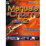 VARINI MANUALE DI CHITARRA CON DVD VOLUME 2