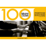 KENT 100 BRANI CELEBRI PER TUTTI GLI STUMENTI MELODICI E A TASTIERA