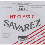 SAVAREZ ALLIANCE ROSSO CORDA IN NYLON PER CHITARRA CLASSICA 6 MI 546R