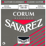 SAVAREZ ALLIANCE CORUM 500 AR SET CORDE PER CHITARRA CLASSICA TENSIONE NORMALE