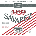 SAVAREZ ALLIANCE ROSSO SET CORDE 540R PER CHITARRA CLASSICA