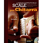 CAPONE SCALE PER CHITARRA MANUALE COMPLETO