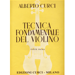 CURCI TECNICA FONDAMENTALE DEL VIOLINO PARTE 1