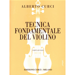 CURCI TECNICA FONDAMENTALE DEL VIOLINO PARTE 2