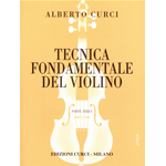 CURCI TECNICA FONDAMENTALE DEL VIOLINO PARTE 3 