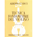 CURCI TECNICA FONDAMENTALE DEL VIOLINO PARTE 4