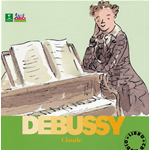 DEBUSSY AUDIOLIBRO CON CD