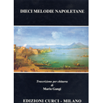 DIECI MELODIE NAPOLETANE VOLUME1