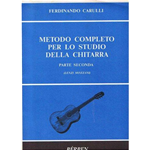 CARULLI METODO VOLUME 2 PER CHITARRA