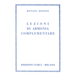 DIONISI LEZIONI  DI ARMONIA COMPLEMENTARE