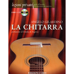 GILARDINO LEZIONI DI CHITARRA - LA CHITARRA