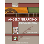 GILARDINO STUDI FACILI PER CHITARRA