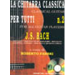 FABBRI LA CHITARRA CLASSICA PER TUTTI N.2