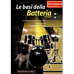 LE BASI DELLA BATTERIA CON CD