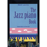 LEVINE THE JAZZ PIANO BOOK