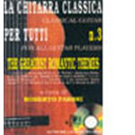 FABBRI LA CHITARRA CLASSICA PER TUTTI N.3 CON CD E INTAVOLATURE