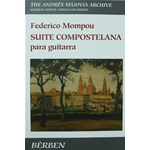 MOMPOU SUITE COMPOSTELANA