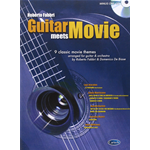 FABBRI GUITAR MOVIE CON CD