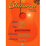 FABBRI CHITARRA ANTOLOGIA VOLUME 2 CON CD E INTAVOLATURE