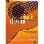 FABBRI CHITARISTA CLASSICO AUTODIDATTA CON CD