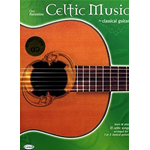 FIORENTINO CELTIC MUSIC PER CHITARRA CLASSICA CON CD