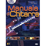 VARINI MANUALE DI CHITARRA VOLUME 1 CON DVD